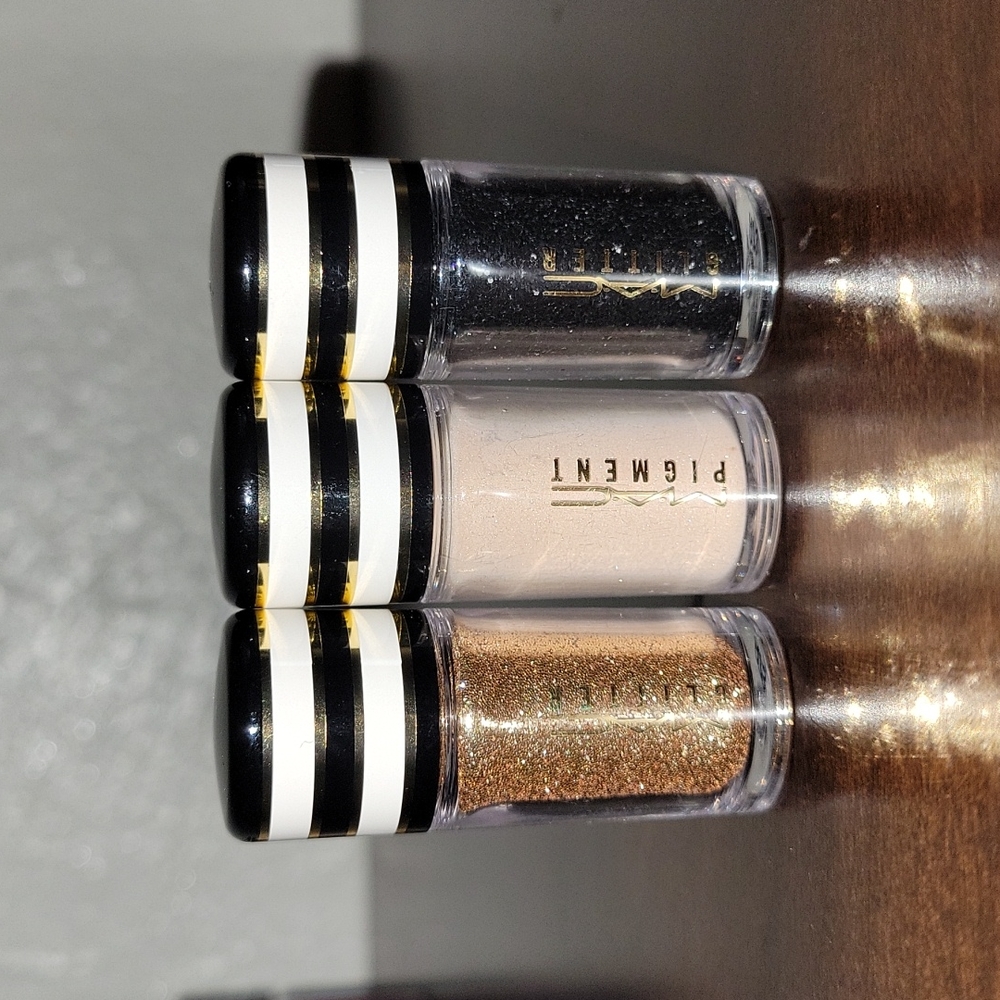 3 Mac mini pigments